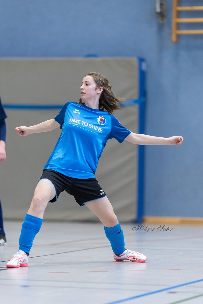 Bild 342 - wBJ Futsalmeisterschaft